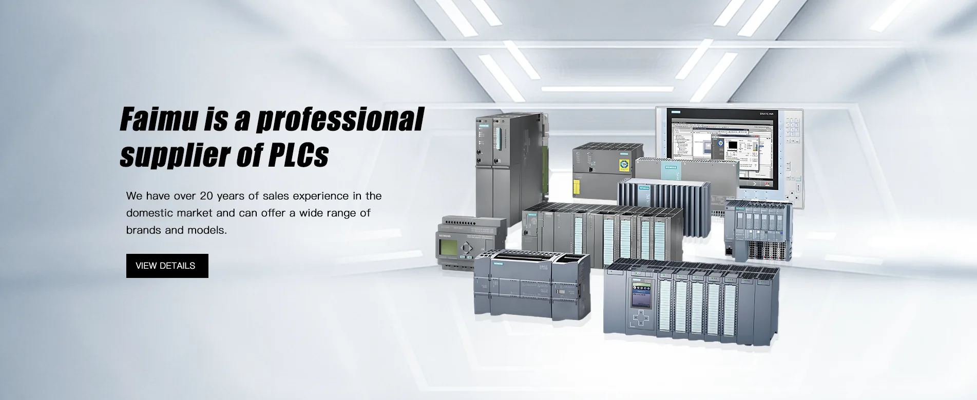 Proveedor de Siemens de calidad de China