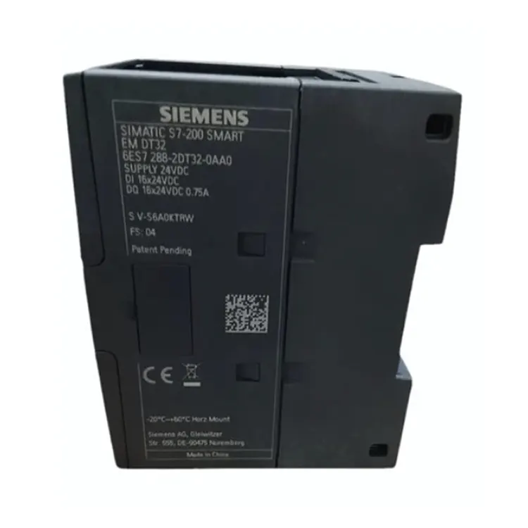¿Cómo puede Siemens MT-S7/200 mejorar la eficiencia del control de la automatización industrial?